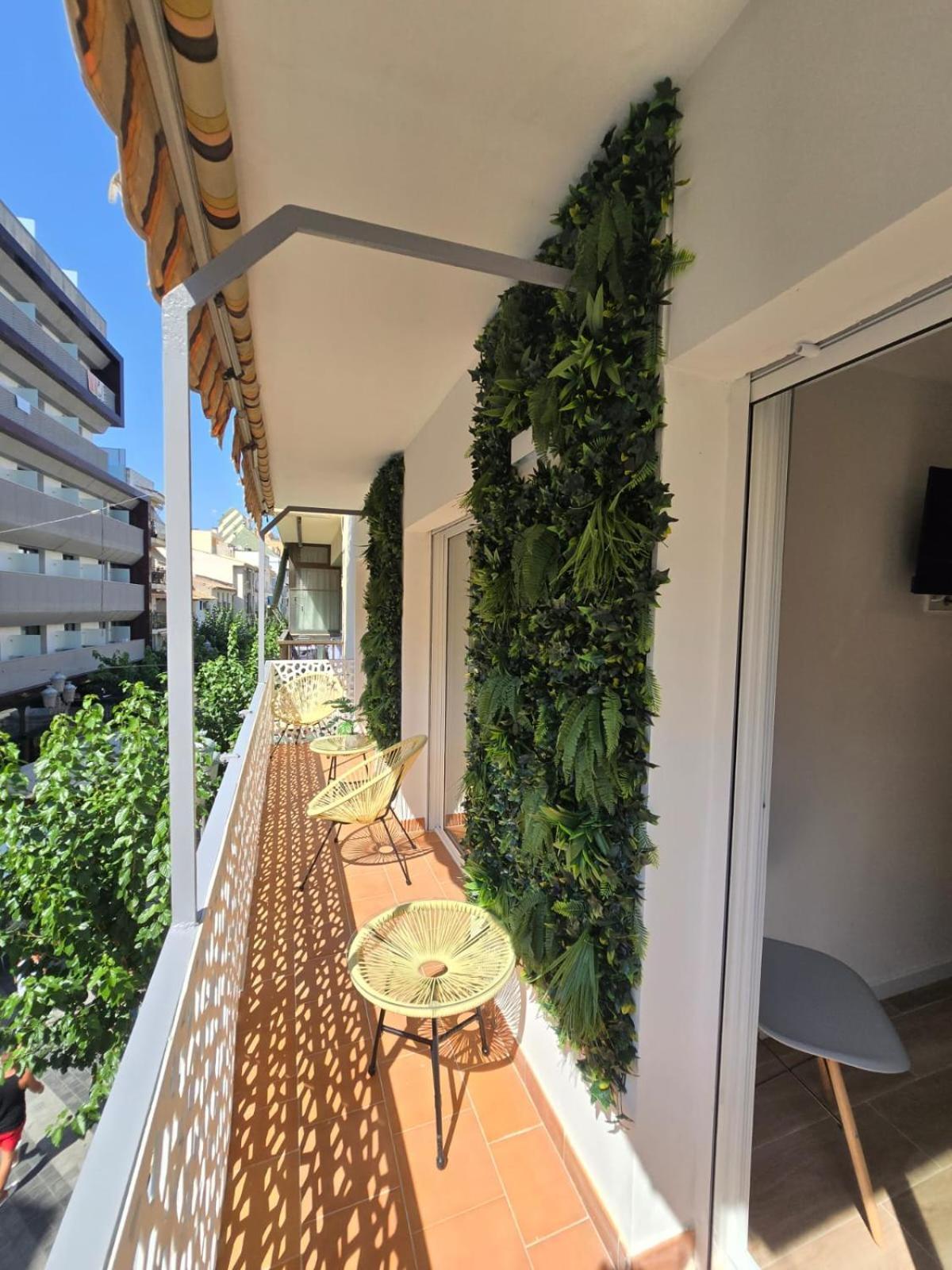 Suites Alameda Centro Levante Бенидорм Экстерьер фото