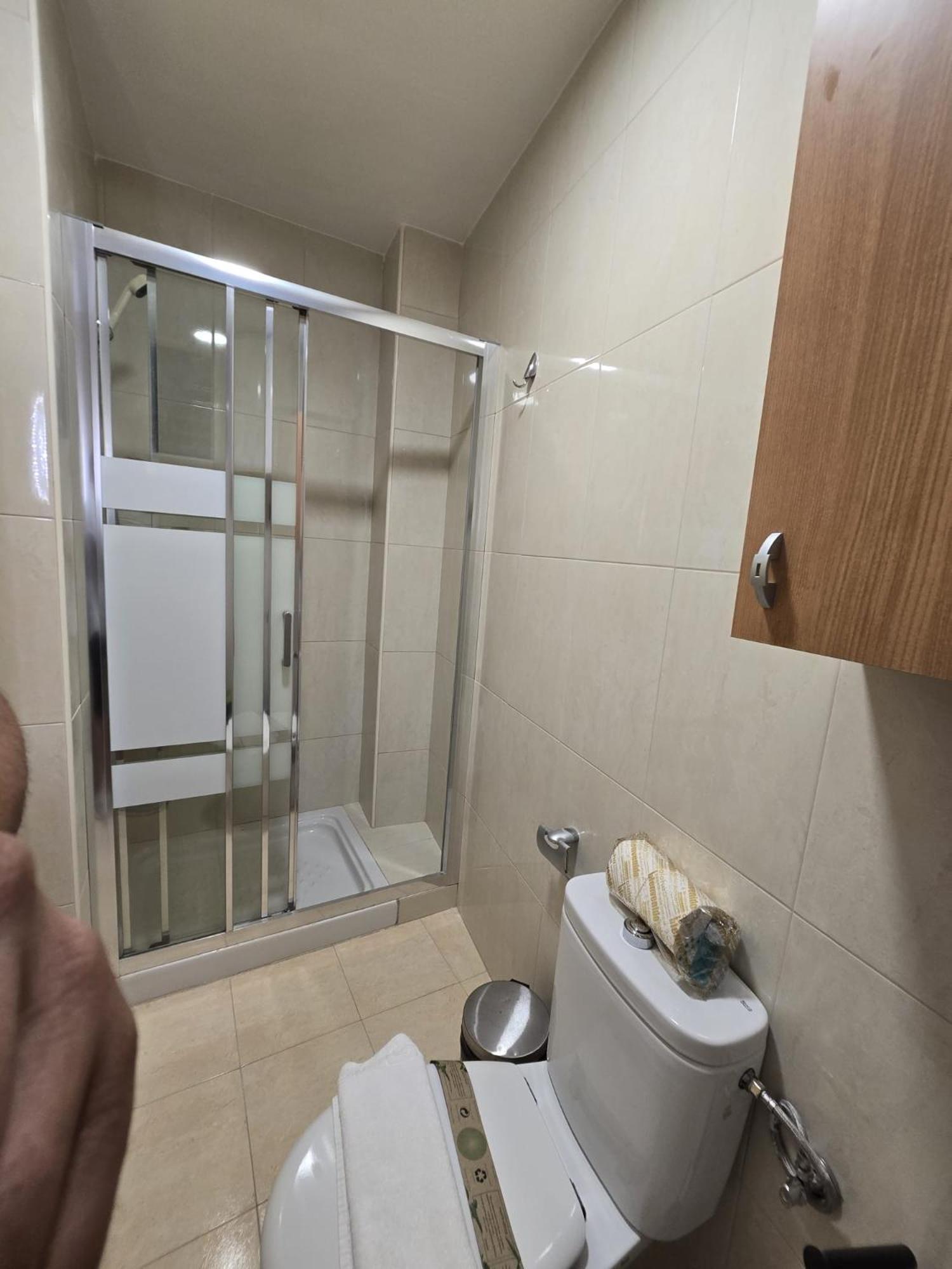 Suites Alameda Centro Levante Бенидорм Экстерьер фото